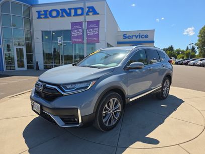 Used 2020 Honda CR-V Touring