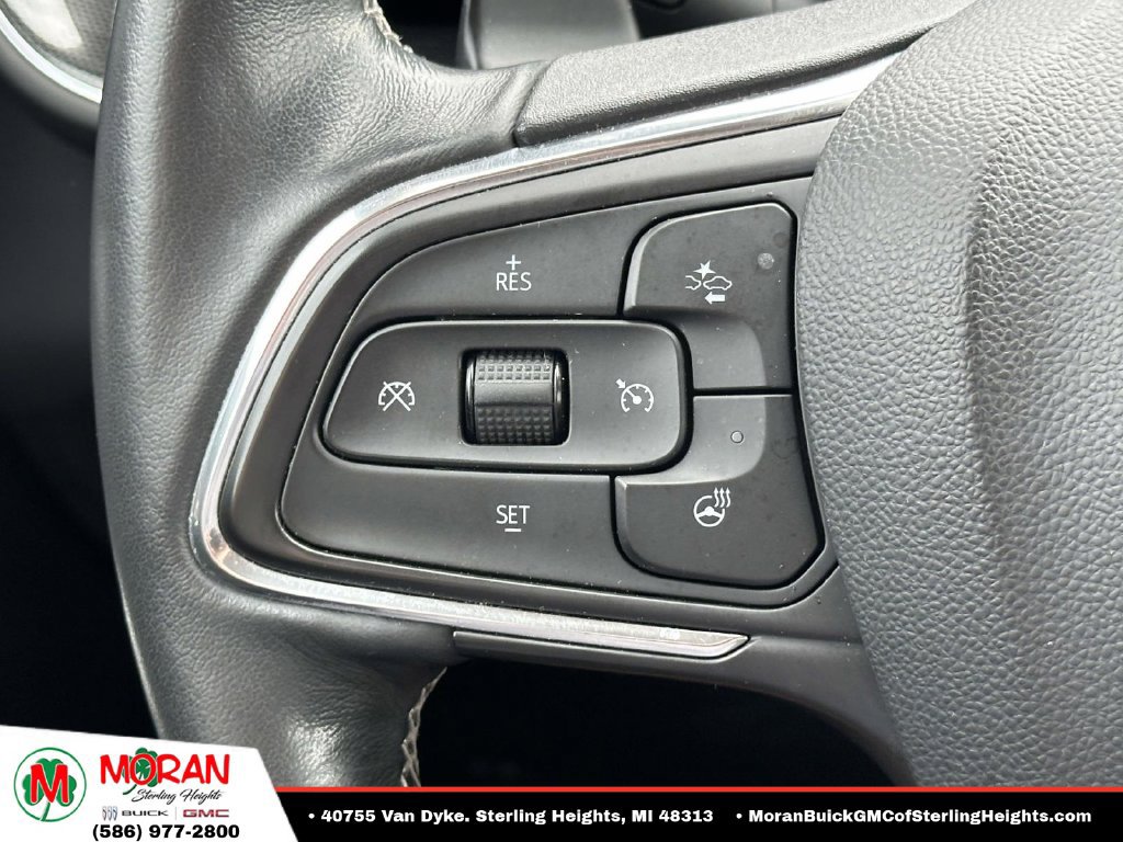 Certified 2023 Buick Envision Essence AWD/4WD image 22