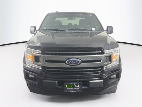 Used 2018 Ford F150 XLT w/ Equipment Group 301A Mid RWD image 2