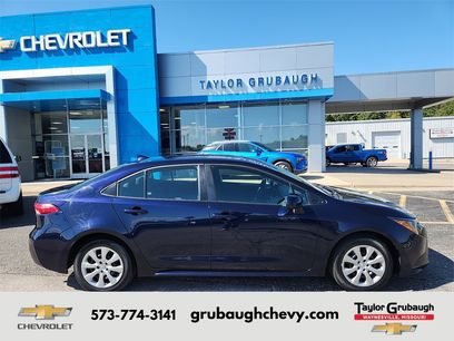 Used 2024 Toyota Corolla LE