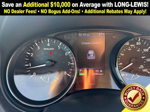 Used 2018 Nissan Rogue SV image 19