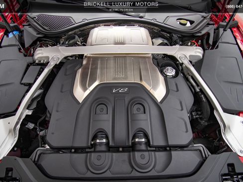 Used 2024 Bentley Flying Spur V8 AWD/4WD image 52