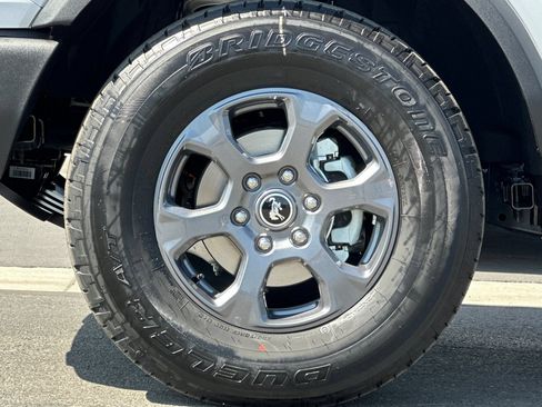 New 2026 Ford Bronco Big Bend AWD/4WD image 25