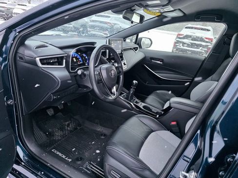Used 2022 Toyota Corolla XSE image 14