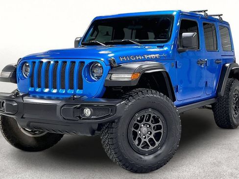Used 2023 Jeep Wrangler Unlimited Sport AWD/4WD image 14
