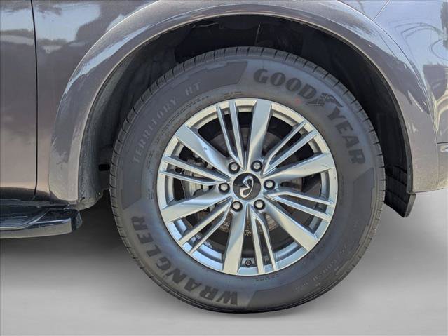 Used 2024 INFINITI QX80 Luxe AWD/4WD image 29