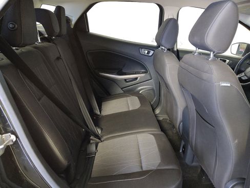 Used 2019 Ford EcoSport SE w/ SE Convenience Package FWD image 19