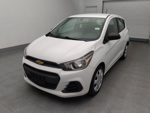 Used 2017 Chevrolet Spark LS FWD image 15