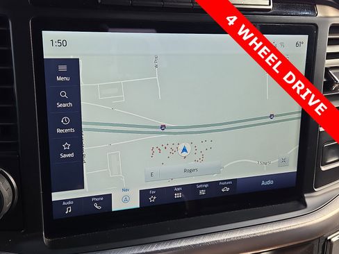 Used 2023 Ford F150 King Ranch w/ Equipment Group 601A High image 17