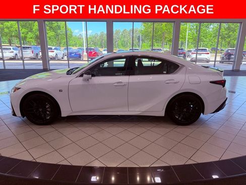 Certified 2023 Lexus IS 350 F Sport image 5