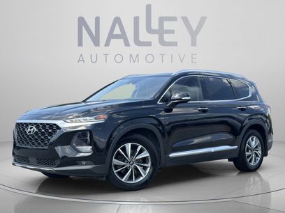 Used 2020 Hyundai Santa Fe SEL w/ Convenience + Premium Package