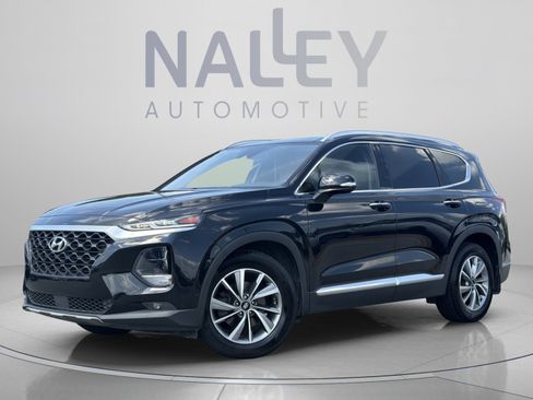 Used 2020 Hyundai Santa Fe SEL w/ Convenience + Premium Package FWD image 1