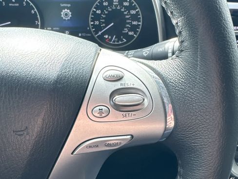 Used 2018 Nissan Murano SL w/ Midnight Edition Package image 22