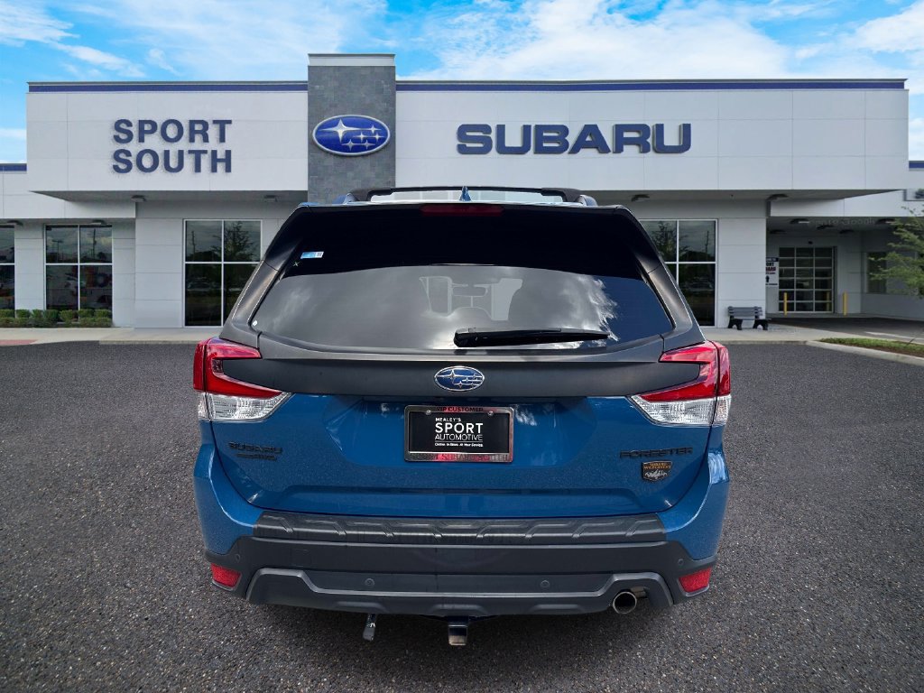 Used 2022 Subaru Forester Wilderness w/ Wilderness Package AWD/4WD image 5