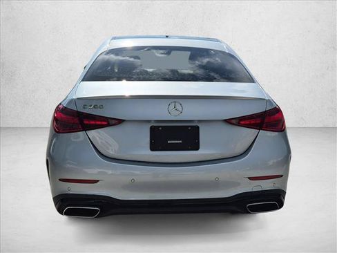 Certified 2023 Mercedes-Benz C 300 Sedan image 6
