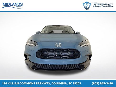 New 2026 Honda HR-V EX-L image 2