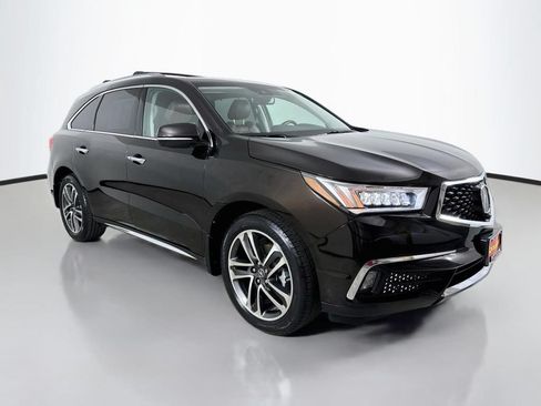Used 2017 Acura MDX w/ Advance Package AWD/4WD image 39