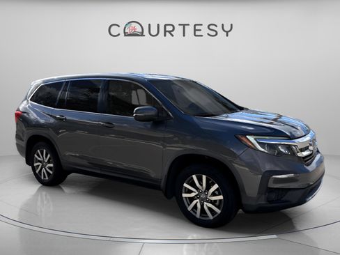 Used 2019 Honda Pilot EX-L image 10