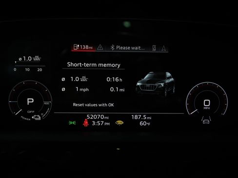 Used 2021 Audi e-tron Premium w/ Convenience Plus Package image 16