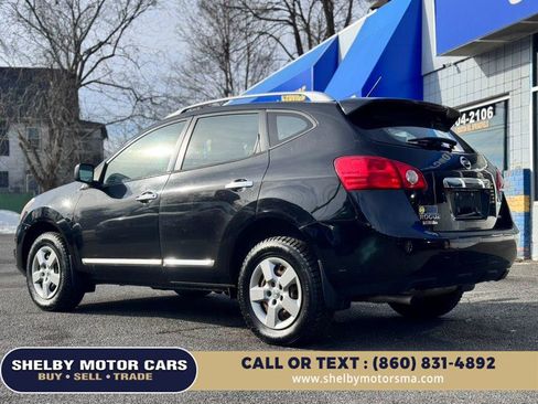 Used 2014 Nissan Rogue S w/ Convenience Package image 7