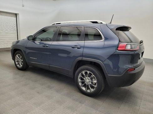 Used 2020 Jeep Cherokee Latitude Plus FWD image 3