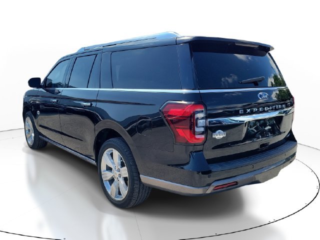 Used 2022 Ford Expedition Max King Ranch AWD/4WD image 3