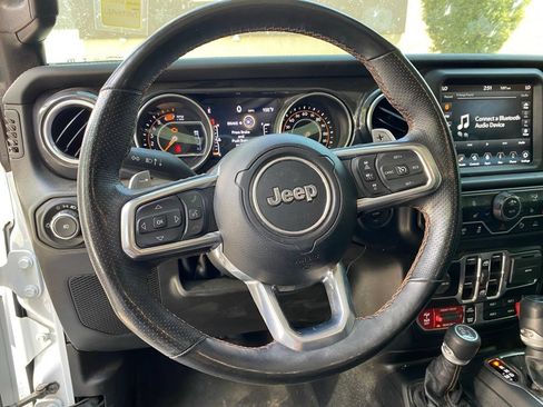 Used 2023 Jeep Wrangler Unlimited Rubicon 392 w/ Xtreme Recon 35" Tire Package AWD/4WD image 6