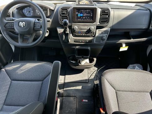 New 2026 RAM ProMaster 2500 w/ Convenience Group FWD image 10