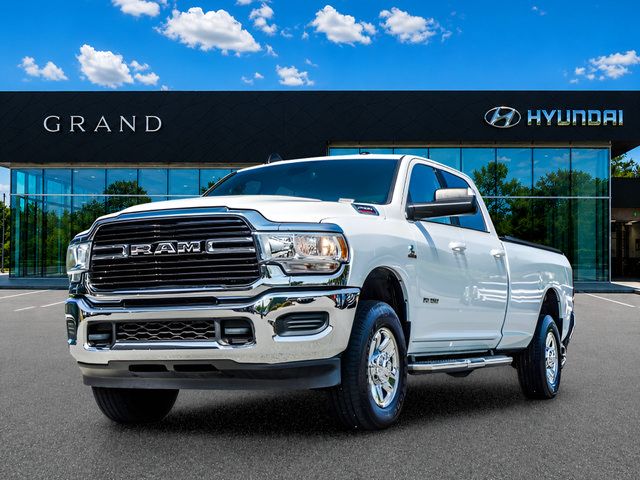 Used 2021 RAM 2500 Big Horn AWD/4WD image 1