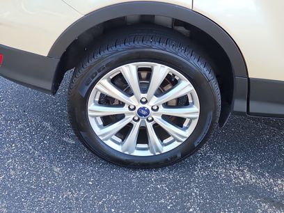 Used 2017 Ford Escape Titanium