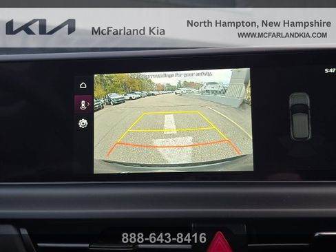 New 2026 Kia Seltos SX w/ SX Sunroof Package image 21