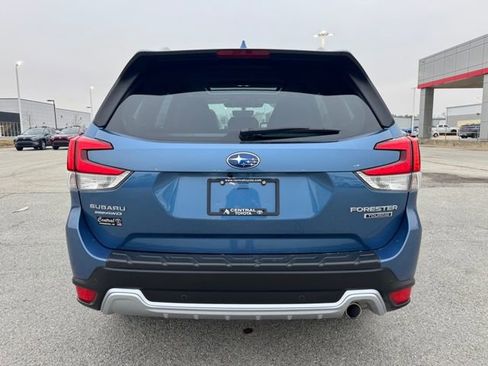 Used 2023 Subaru Forester Touring w/ Popular Package #3 image 4