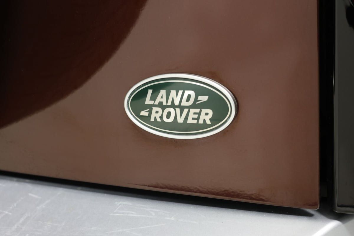 Used 2023 Land Rover Defender 130 First Edition AWD/4WD image 44
