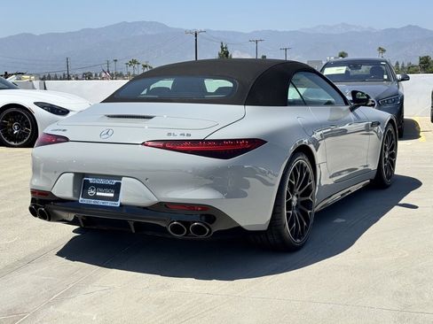 New 2025 Mercedes-Benz SL 43 AMG image 12