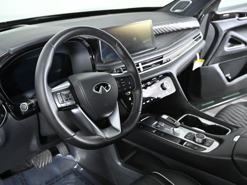 Certified 2026 INFINITI QX60 Autograph w/ Dark Cargo Package image 12