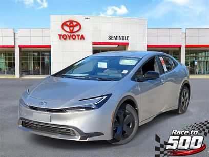 New 2026 Toyota Prius Plug-In Hybrid