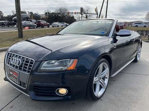 Used 2012 Audi S5 Prestige image 11
