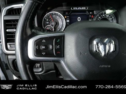 Used 2022 RAM 1500 Big Horn image 10