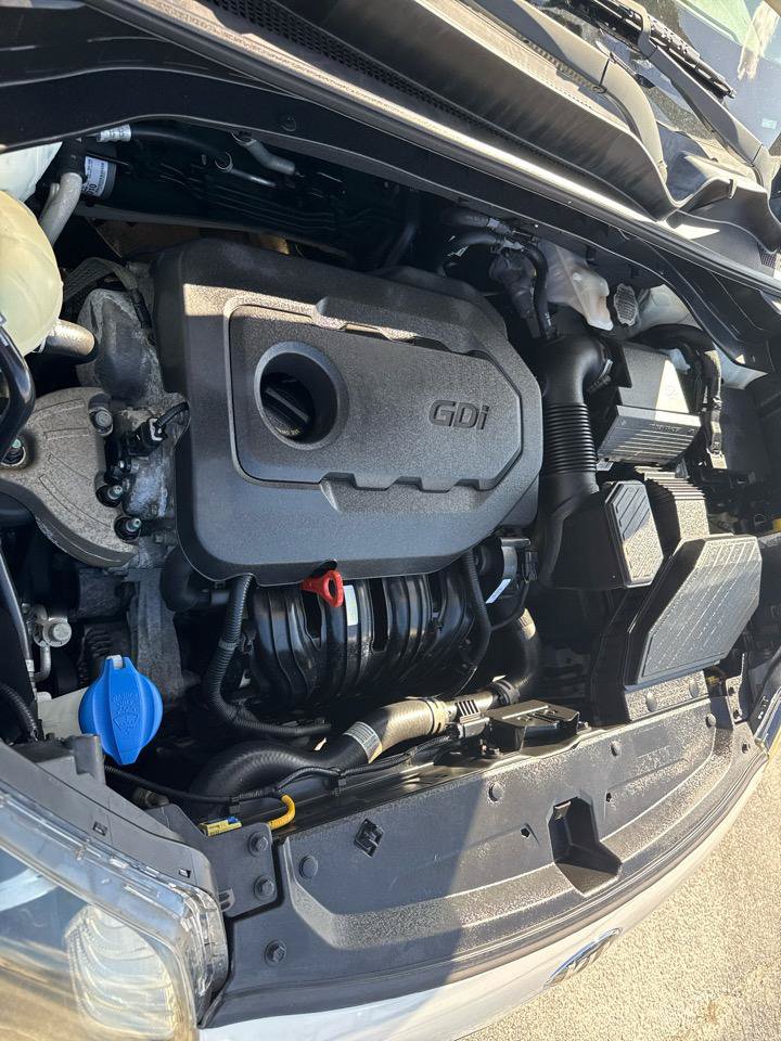 Used 2017 Kia Sportage EX FWD image 39
