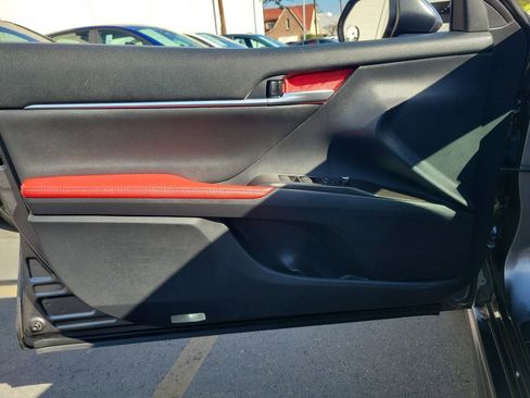 Used 2021 Toyota Camry XSE image 28