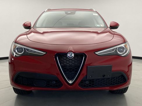Used 2020 Alfa Romeo Stelvio Ti AWD/4WD image 8