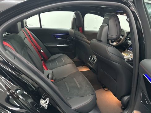New 2026 Mercedes-Benz C 43 AMG 4MATIC Sedan image 24