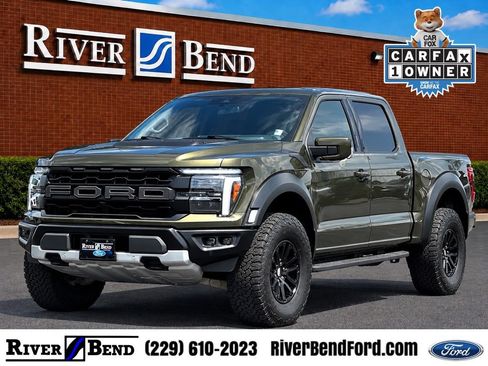 Used 2024 Ford F150 Raptor AWD/4WD image 1