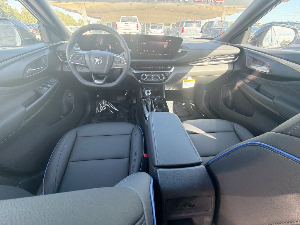 New 2026 Buick Envista Sport Touring w/ Convenience I Package FWD image 10