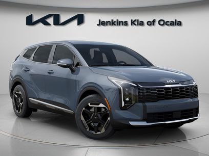 New 2026 Kia Sportage S