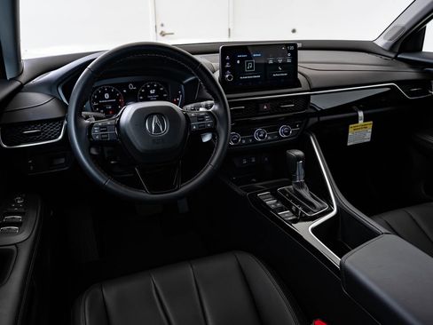 Used 2025 Acura ADX AWD image 4