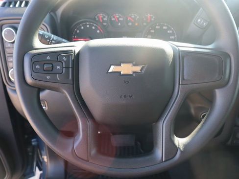 New 2026 Chevrolet Silverado 2500 Custom w/ Custom Value Package AWD/4WD image 3