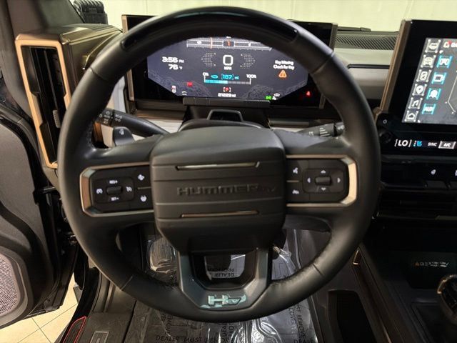 Used 2024 GMC Hummer EV 3X w/ Battery Pack, 24 Module Pack AWD/4WD image 13