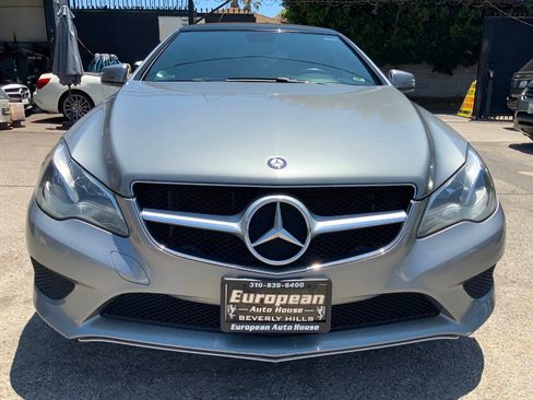 Used 2014 Mercedes-Benz E 350 Cabriolet image 21