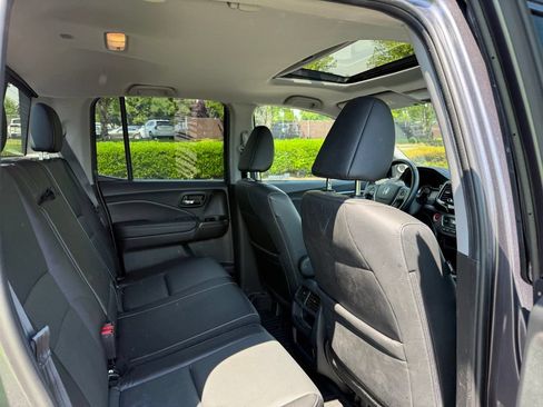 Used 2022 Honda Ridgeline RTL-E image 25